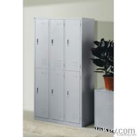 metal cabinet