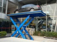 Hydraulic Scissor Lift Table/Platform Lift/Scissor Car Lift