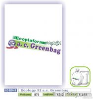 Ecology 32 a.c. Greenbag