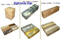 Handmade essence oil soap