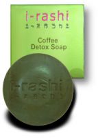 i-rashi Coffee Detox Soap