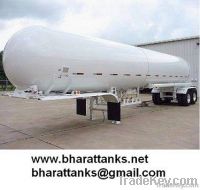 Oxygen Gas tank installation