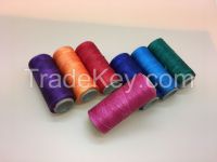 polyester  thread
