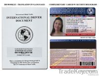 International Drivers Document (IDD)