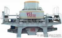 VSI series high-efficiency vertical shaft impact crusher