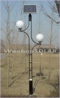 Solar Yard Light WJ-G04