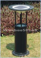 Solar Lawn Lamp WJ-L02