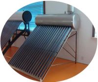 Low Pressure Solar Water Heater WB-SP07