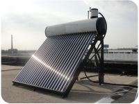 Solar Water Heater WB-IP02