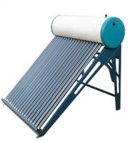 Integrative Pressuried Solar Water Heater WB-IP03