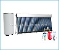 split balcony solar water heater