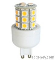 LED Corn Light, 360degree SMD Series G9 3136