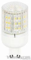 LED Corn Light, 360degree SMD WITH COVER Series 3136C