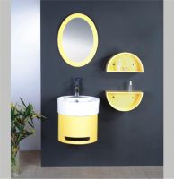 PVC bathroom cabinet/modern bathroom cabinet/bathroom cabinetry