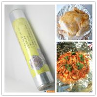 High quality aluminum foil for food package