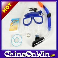 Underwater Scuba Diving Mask Camera