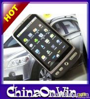 Dual SIM Android 2.2 Smart Phone 3.5 Inch Touch Screen GPS WiFi TV