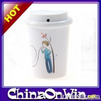 USB Coffee Cup Humidifier