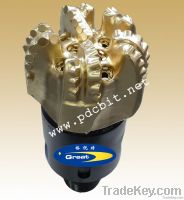 diamond drill bit
