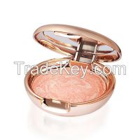 SELLEOPE Secret Diamond Pearl Marble Blusher