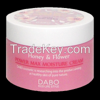 DABO HONEY&amp;FLOWER POWER MAX  MOISTURE CREAM