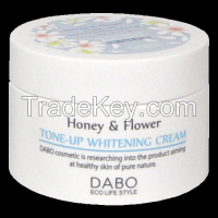 DABO HONEY&FLOWER TONE-UP WHITENING CREAM
