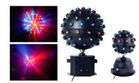 LED magic ball effect home party light big&small muticolor changinge