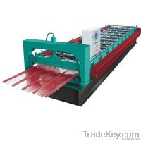 Roof Roll Forming Machine