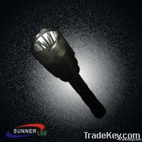 high power led flashlight