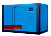 large duty rotary screw air compressor