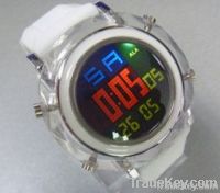 led digital watch new 2012