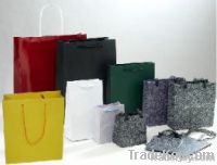 packaging paper bag printing