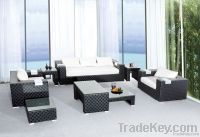TF-9034 Rattan/wicker sofa set/outdoor furniture set