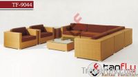 TF-9044 Modular rattan patio sofa set/9pcs wicker sofa furniture