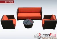 TF9058 Garden rattan/wicker sofa set