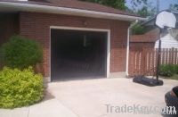 Garage Screen Door