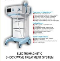 ESWT Extracorporeal shock wave othopedics(*****-AJII Deskwave)