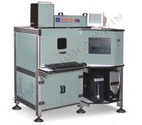 Laser Solar Cell Scribing Machine