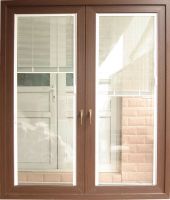 magnetic control blinds between glass