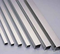 Square Stainless Steel Pipes