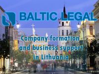Company registration in Lithuania