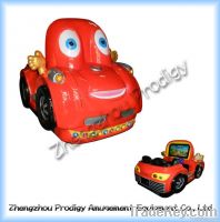 New coin operated kiddie ride -Happy Haha car/with interactive games