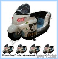 2012 New  Police Car kiddie ride coin operated