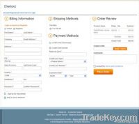 Magento One Step Checkout