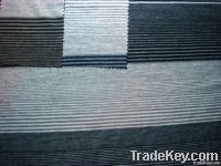 T\R Jersey Stripe Fabric