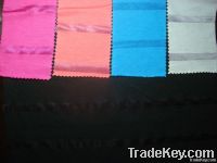 Jersey Fabric with Slub