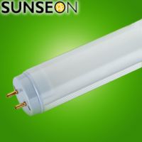Milky white led lighting tube, T8/T10