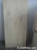 poplar-LVL bed board