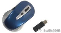 2.4G RF Wireless Optical Mouse