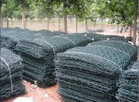 Astm A975 Standard Heavily Galvanized Gabion Baskets For Erosion Control Engineering Projects